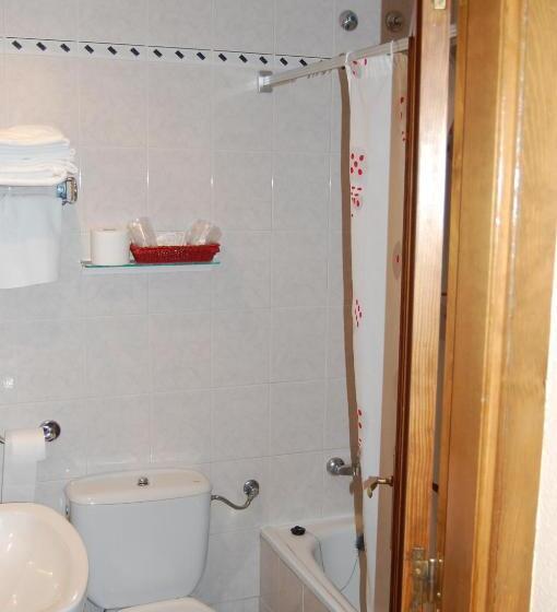 标准间, Hostal Don Jaime I Y Ii