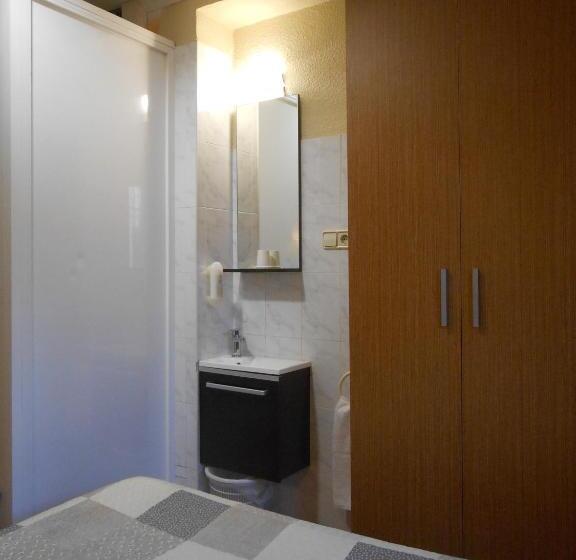 اتاق استاندارد, Hostal El Callejon