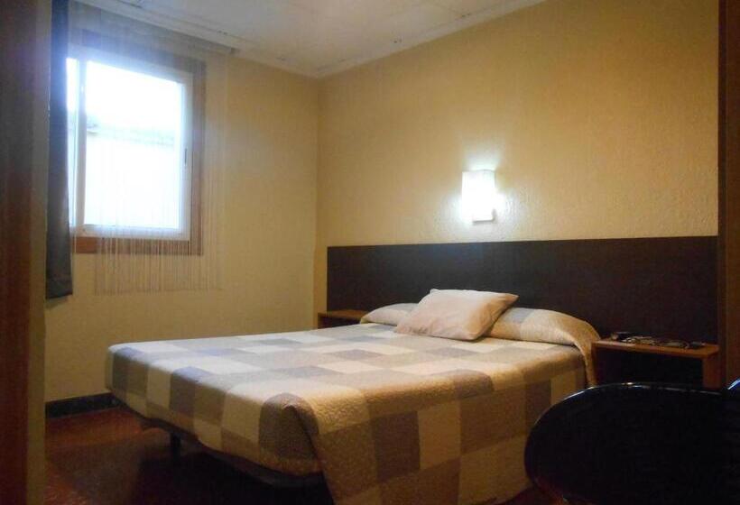 اتاق استاندارد, Hostal El Callejon
