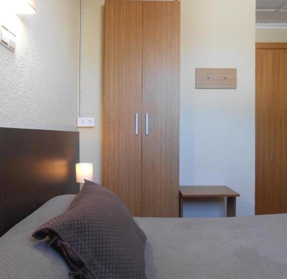 اتاق استاندارد, Hostal El Callejon