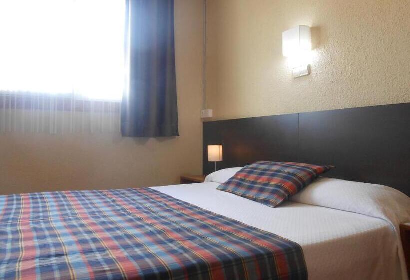 اتاق استاندارد یک نفره, Hostal El Callejon