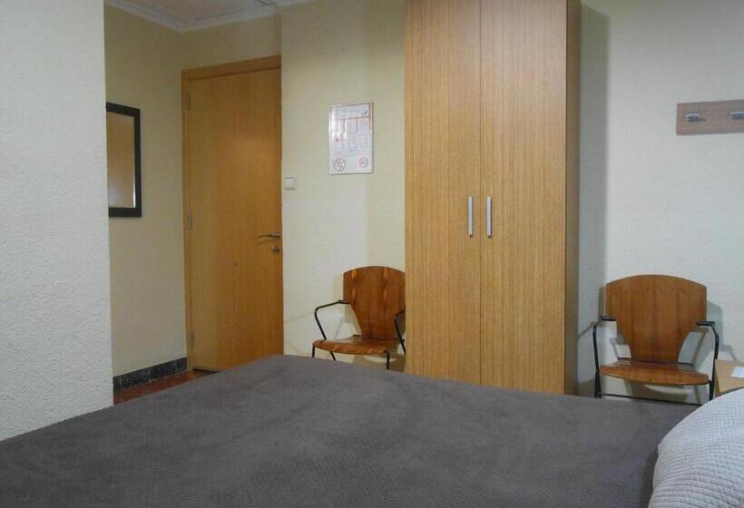 اتاق استاندارد, Hostal El Callejon