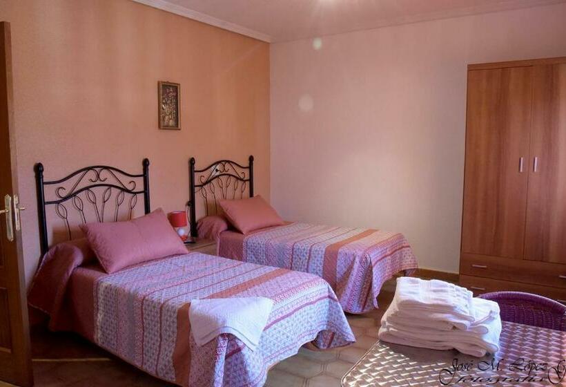 Номер Стандарт, Hostal Restaurante El Final