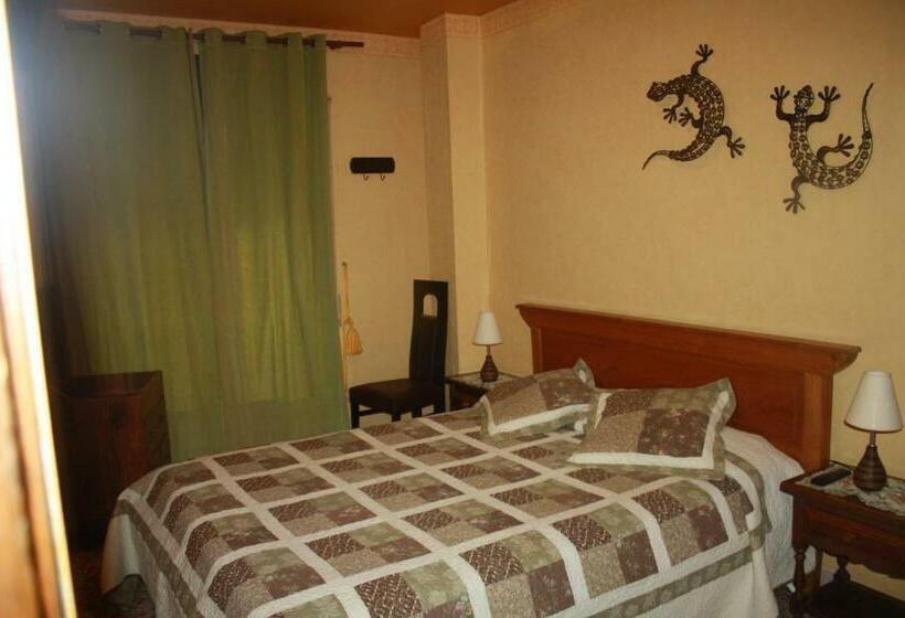 Номер Стандарт Индивидуальный, Hostal Restaurante La Diligencia