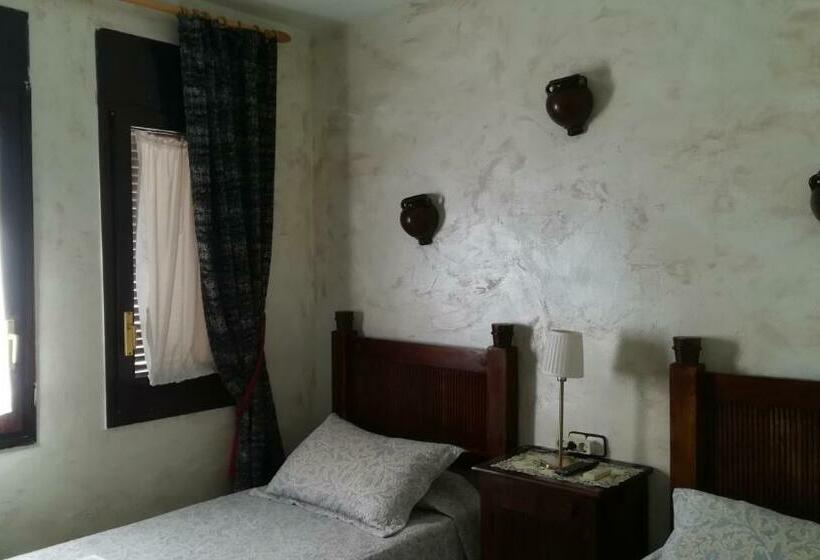 اتاق استاندارد یک نفره, Hostal Restaurante La Diligencia