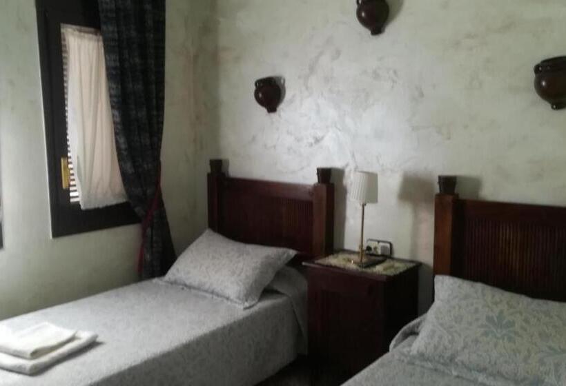 Номер Стандарт Индивидуальный, Hostal Restaurante La Diligencia