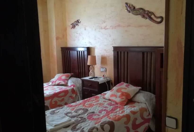 Номер Стандарт Индивидуальный, Hostal Restaurante La Diligencia