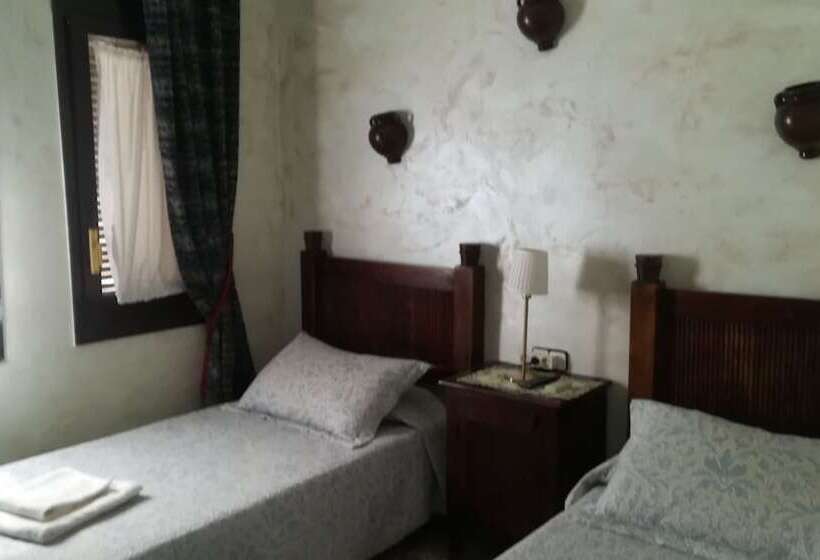 اتاق استاندارد, Hostal Restaurante La Diligencia