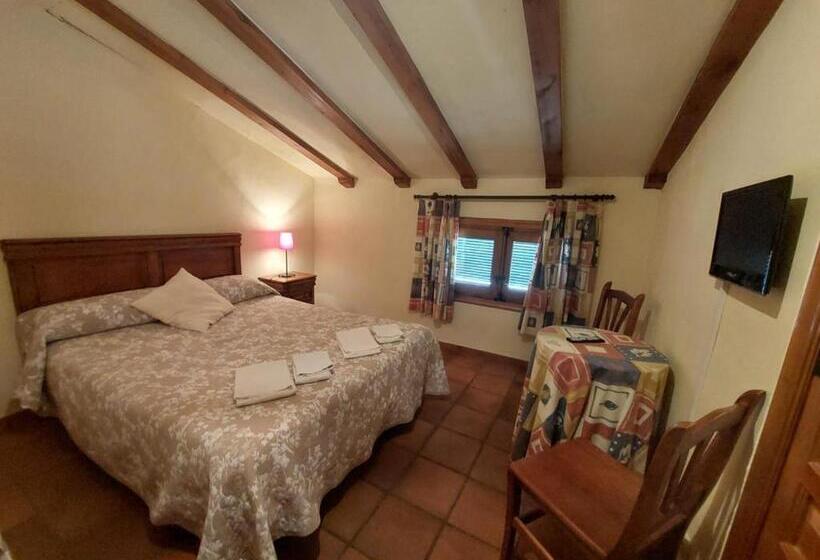 اتاق استاندارد, Hostal Restaurante Villa De Sepúlveda