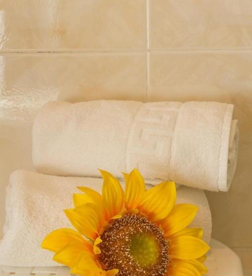 Quarto Estandar, Hostal Siete Picos