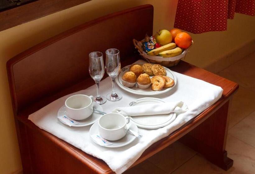 Номер Стандарт, Hostal Siete Picos