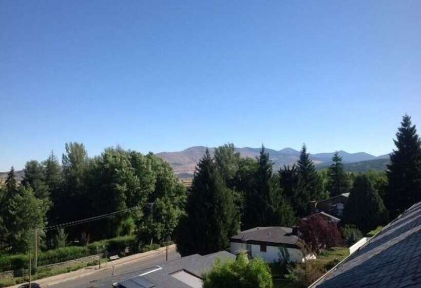 Номер Стандарт, Hostal Siete Picos