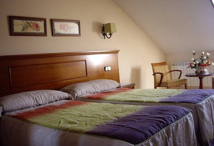 Номер Стандарт, Hostal Siete Picos