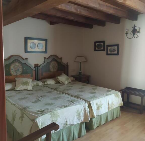 标准间, La Posada De Numancia