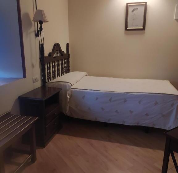 스탠다드 싱글 룸, La Posada De Numancia