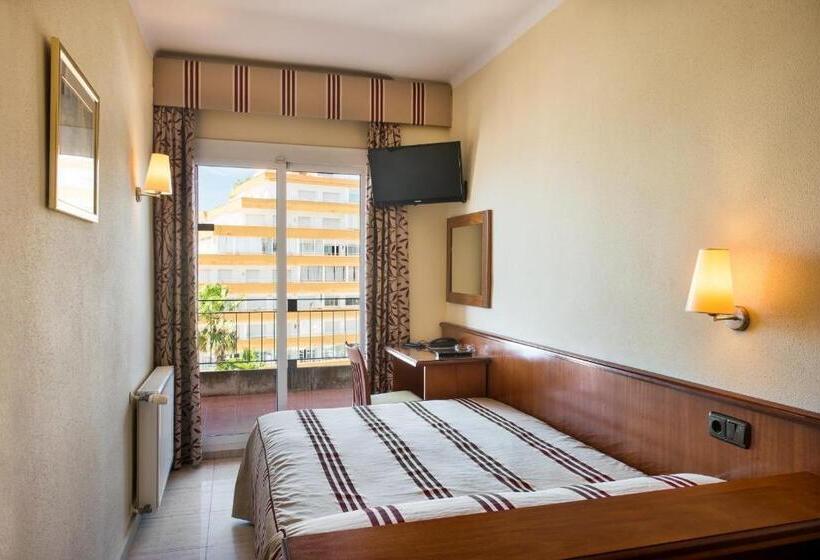 Economy Einzelzimmer, Montecarlo Spa & Wellness