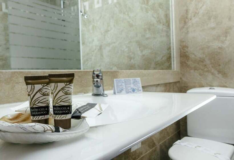 家庭间, Montecarlo Spa & Wellness