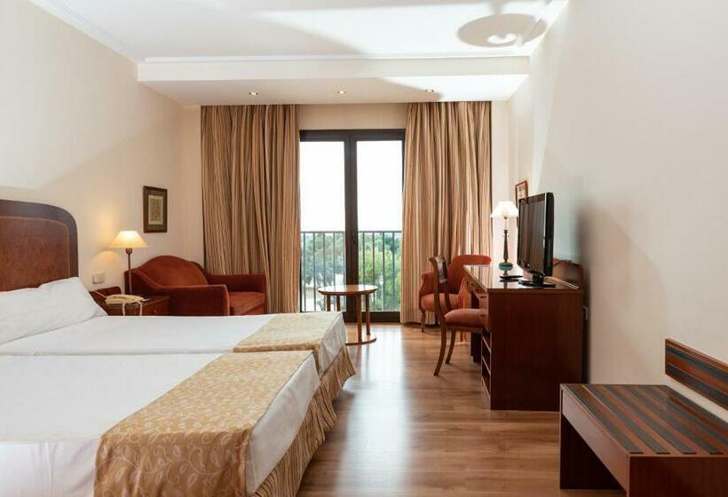 수피리어 룸, Termes Montbrio Hotel & Spa