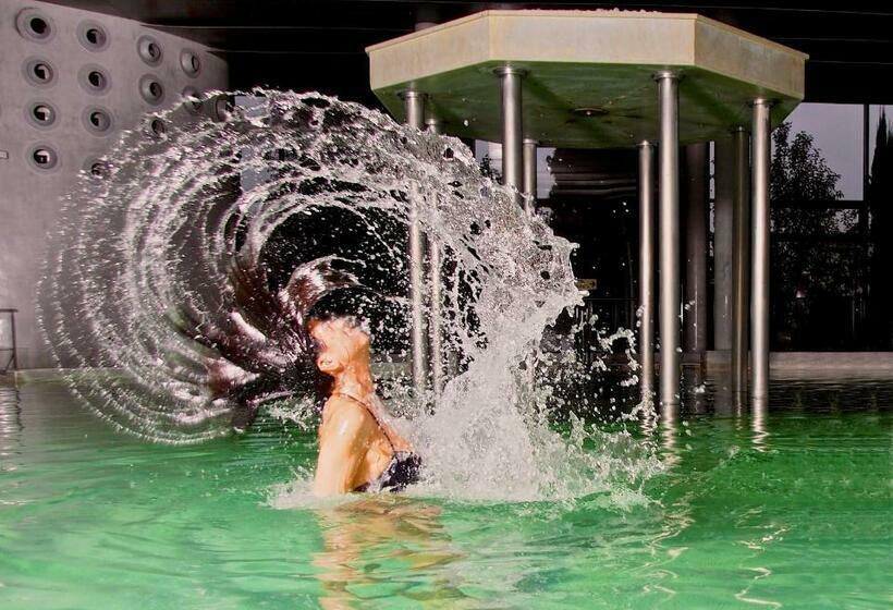 수퍼리어룸, 스파 액세스, Termes Montbrio Hotel & Spa