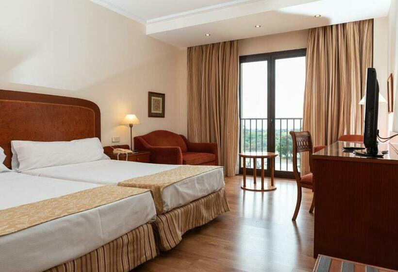 디럭스 룸, Termes Montbrio Hotel & Spa