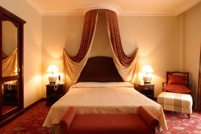 스위트, Termes Montbrio Hotel & Spa