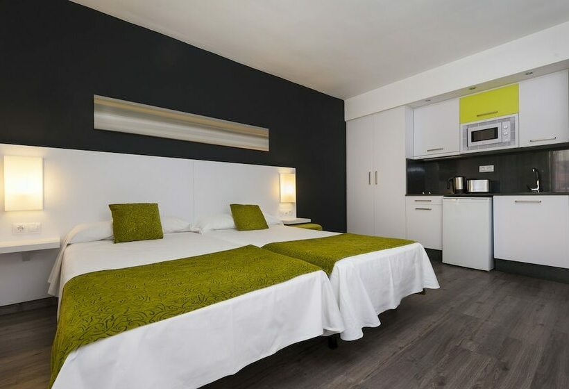 Апартаменты 1 Спальня, Kn Aparthotel Columbus