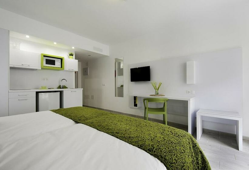 Студия Стандарт, Kn Aparthotel Columbus
