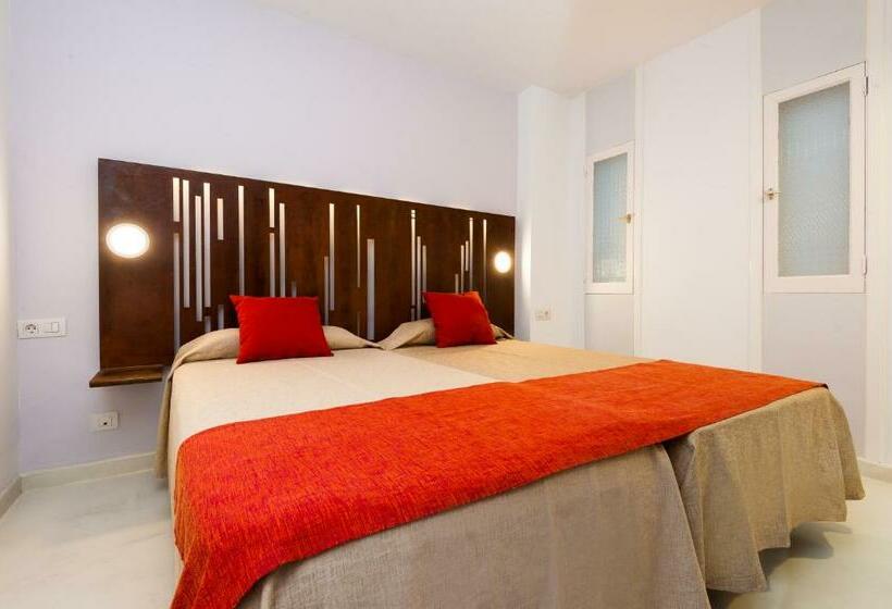 Camera Standard con Salone, Kn Aparthotel Columbus