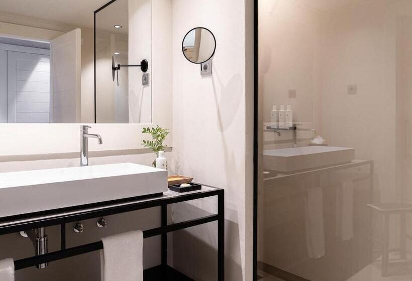 Люкс Вид на Сад, Mas De Torrent Hotel & Spa, Relais & Châteaux