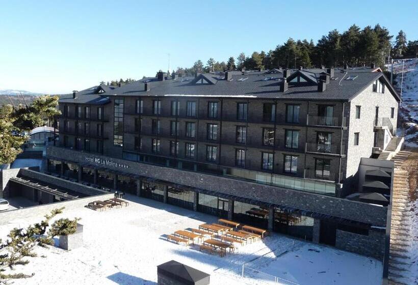 Номер Стандарт Трехместный, Hg La Molina