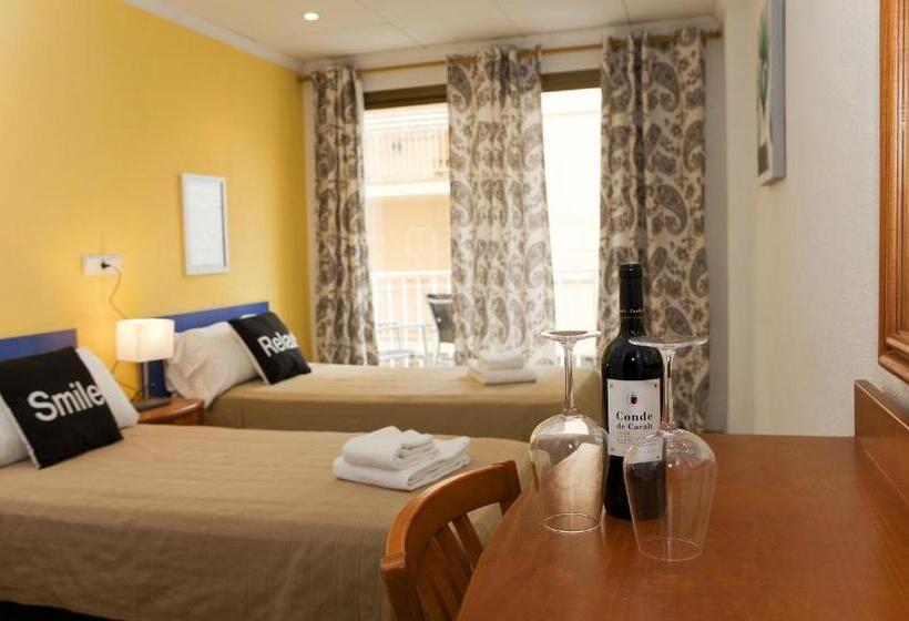 חדר סטנדרט, Hostal Tierramar