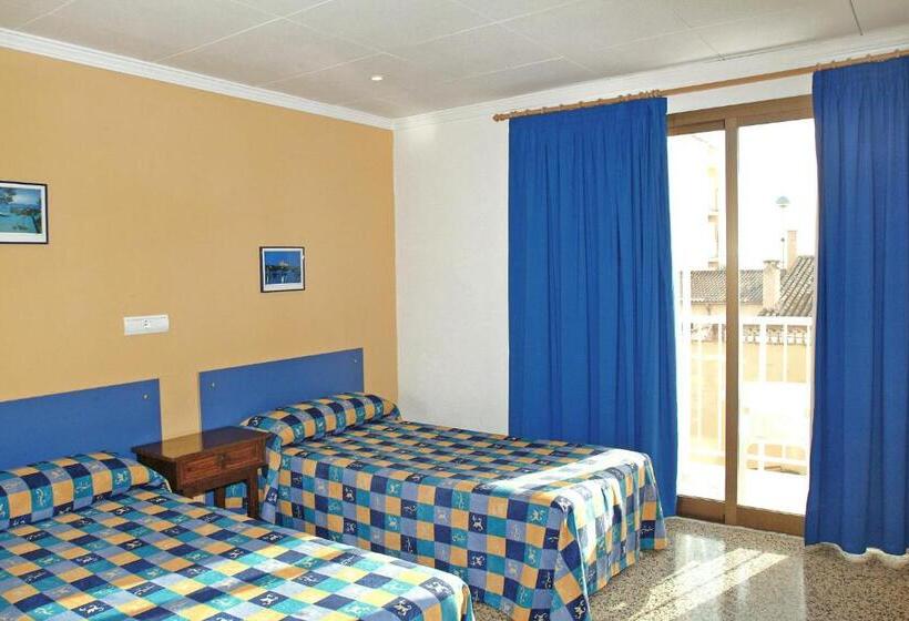 חדר סטנדרט, Hostal Tierramar