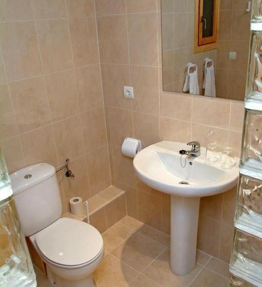 חדר סטנדרט יחיד, Hostal Tierramar