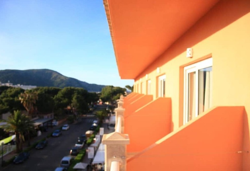 이코노미 룸, Hostal Alcina