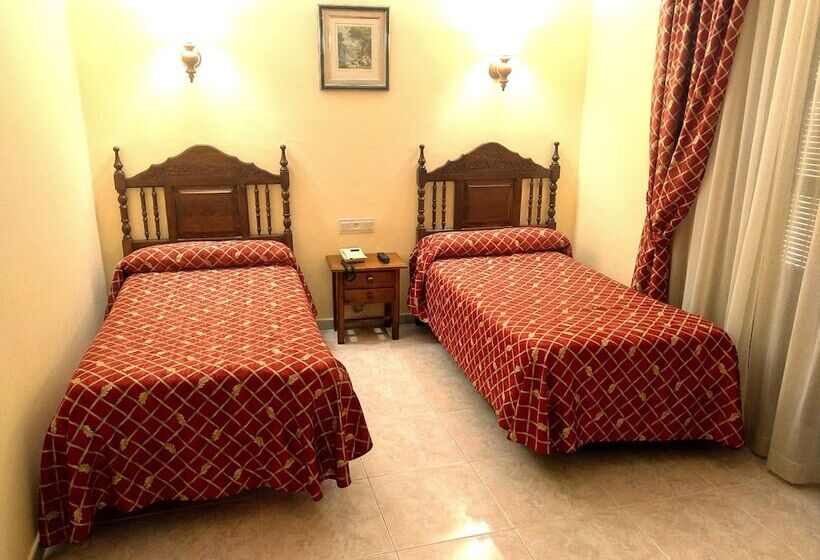 Номер Стандарт, Hostal Bellido