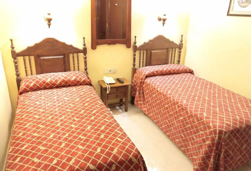 Номер Стандарт, Hostal Bellido