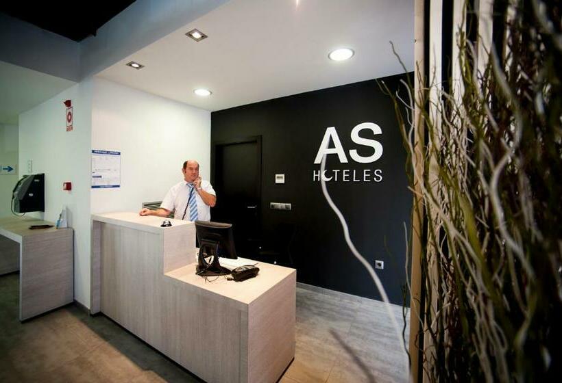Номер Стандарт, As Hoteles Altube