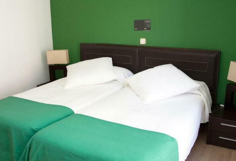 غرفة قياسية, Gran Hostal San Segundo