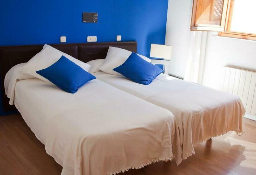 غرفة قياسية, Gran Hostal San Segundo