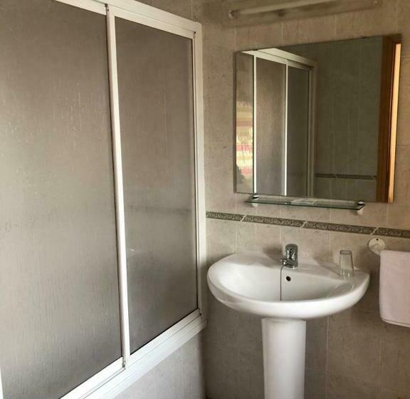 Номер Стандарт Индивидуальный, Hostal Arias