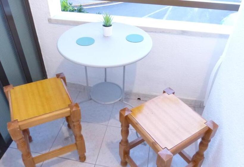 Номер Стандарт с Террасой, Hostal Candeleda