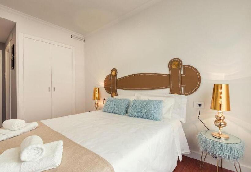 Quarto superior, Hostal Chelsea