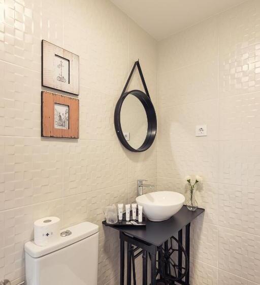 Номер Superior, Hostal Chelsea