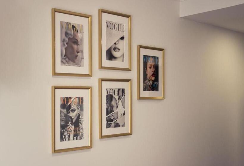 Quarto superior, Hostal Chelsea