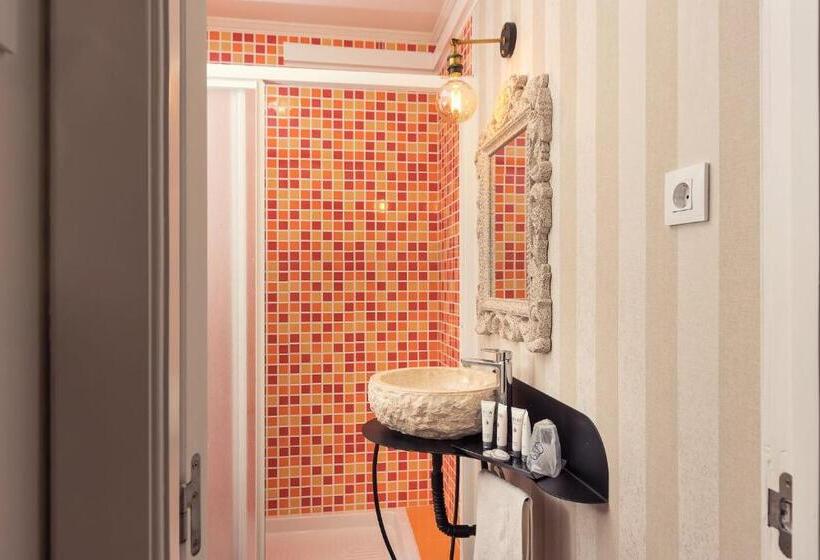 Quarto superior, Hostal Chelsea