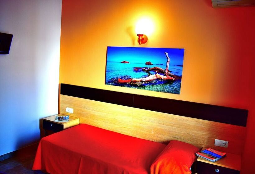 Номер Стандарт Индивидуальный, Hostal Horizonte