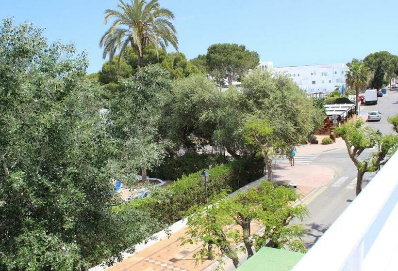 اتاق استاندارد با تراس, Boutique Hostal Mistral