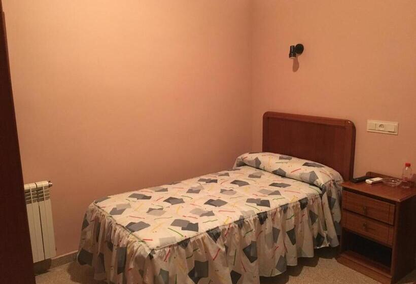 Номер Стандарт Индивидуальный, Hostal Moraleda