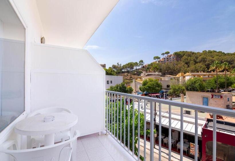 اتاق استاندارد یک نفره, Hostal Neptuno