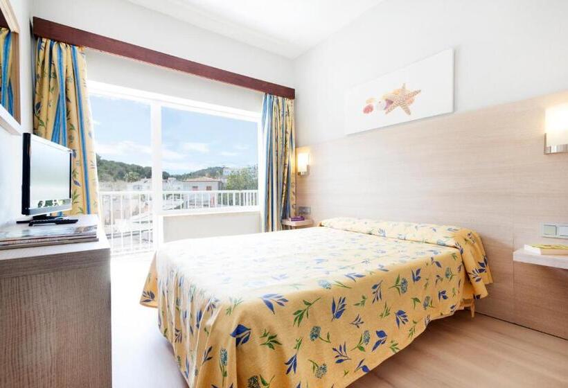 اتاق استاندارد یک نفره, Hostal Neptuno